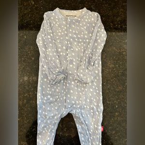Adorable Magnetic Me footie Pajama